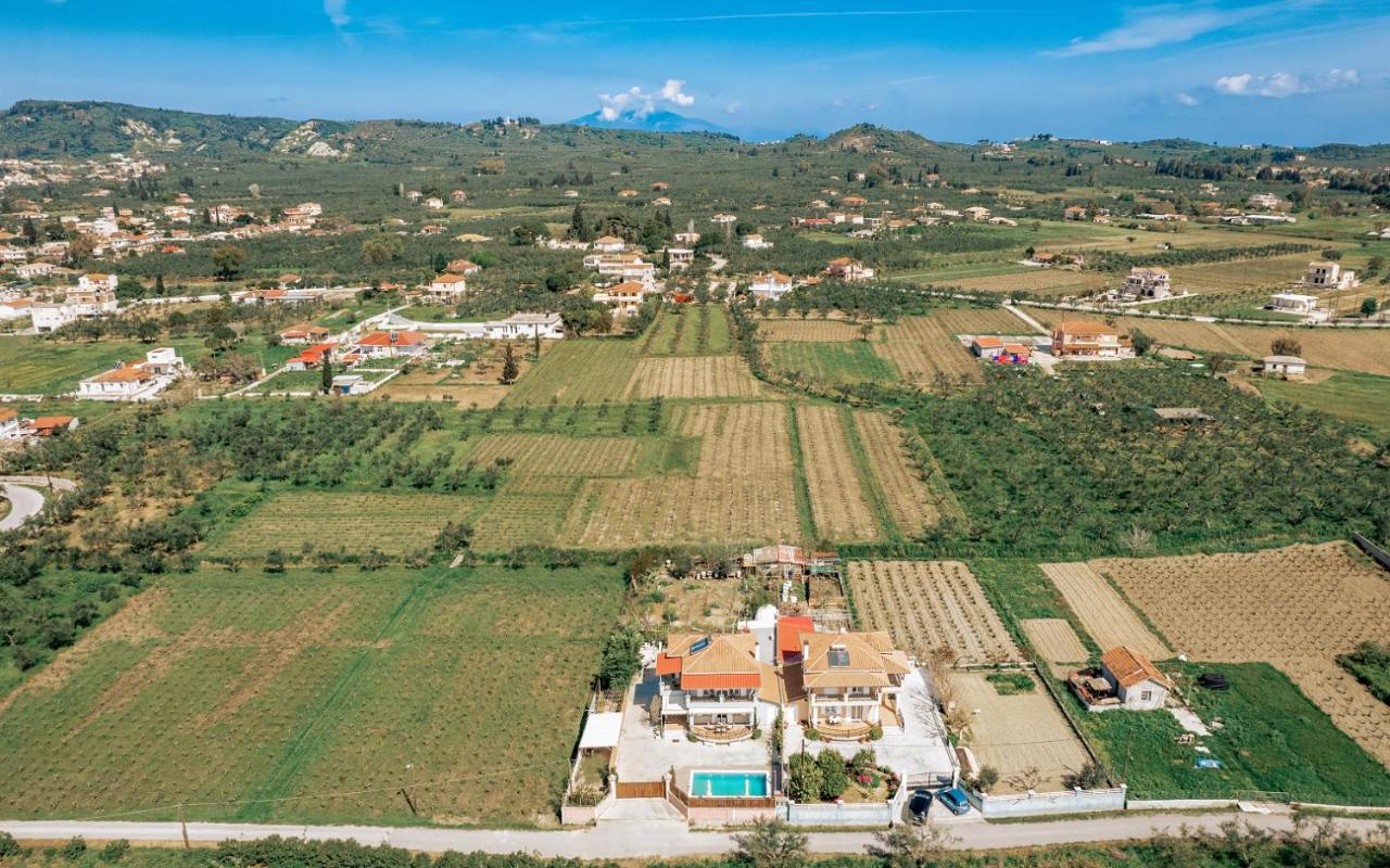 Irene Villa Sarakinadhon Ngoại thất bức ảnh